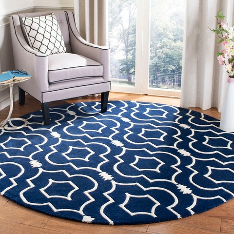 safavieh clearance chatham cht736c navy rug