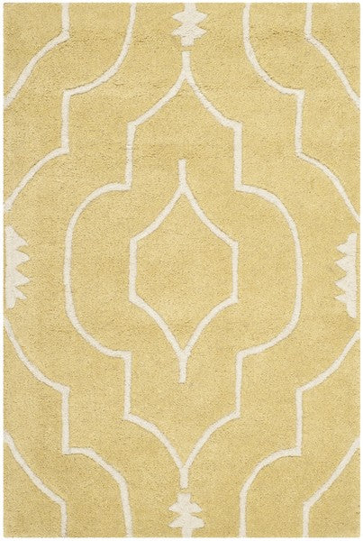 safavieh clearance chatham cht736l light gold rug