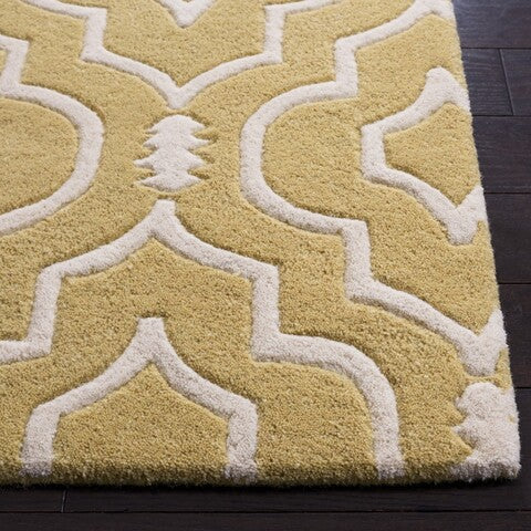 safavieh clearance chatham cht736l light gold rug