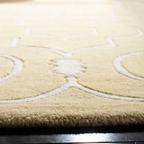 safavieh clearance chatham cht736l light gold rug