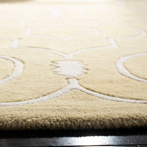 safavieh clearance chatham cht736l light gold rug