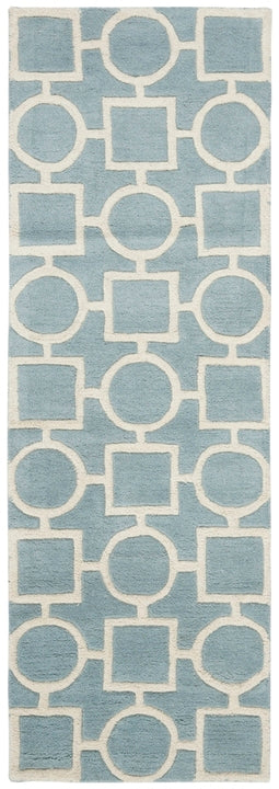 safavieh clearance chatham cht737b blue rug