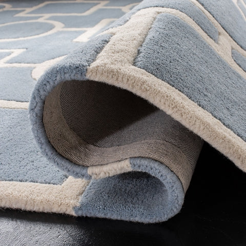 safavieh clearance chatham cht737b blue rug