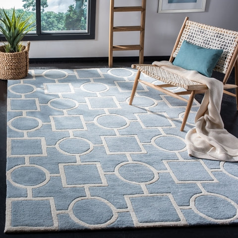 safavieh clearance chatham cht737b blue rug