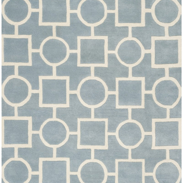 safavieh clearance chatham cht737b blue rug
