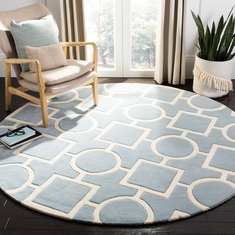 safavieh clearance chatham cht737b blue rug