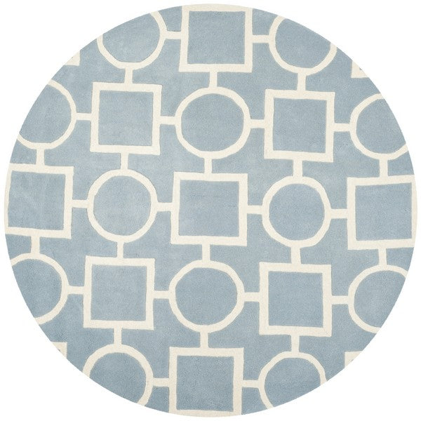 safavieh clearance chatham cht737b blue rug