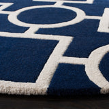 safavieh clearance chatham cht737c navy rug