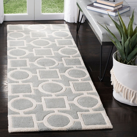 safavieh clearance chatham cht737e grey rug
