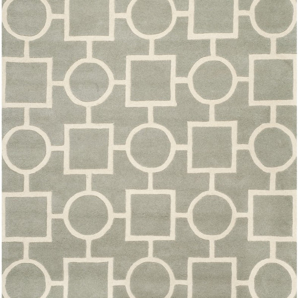 safavieh clearance chatham cht737e grey rug