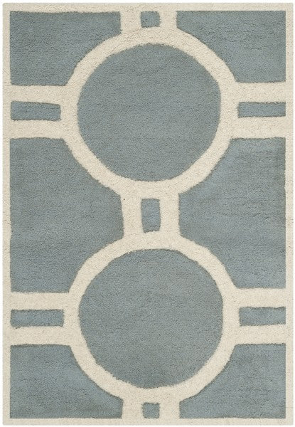 safavieh clearance chatham cht739b grey blue rug