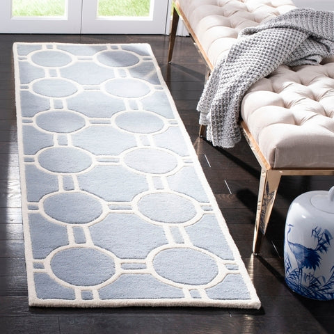 safavieh clearance chatham cht739b grey blue rug