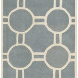 safavieh clearance chatham cht739b grey blue rug