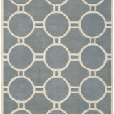safavieh clearance chatham cht739b grey blue rug