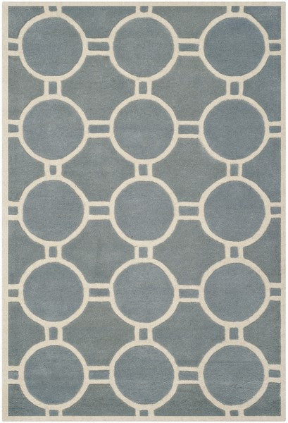 safavieh clearance chatham cht739b grey blue rug