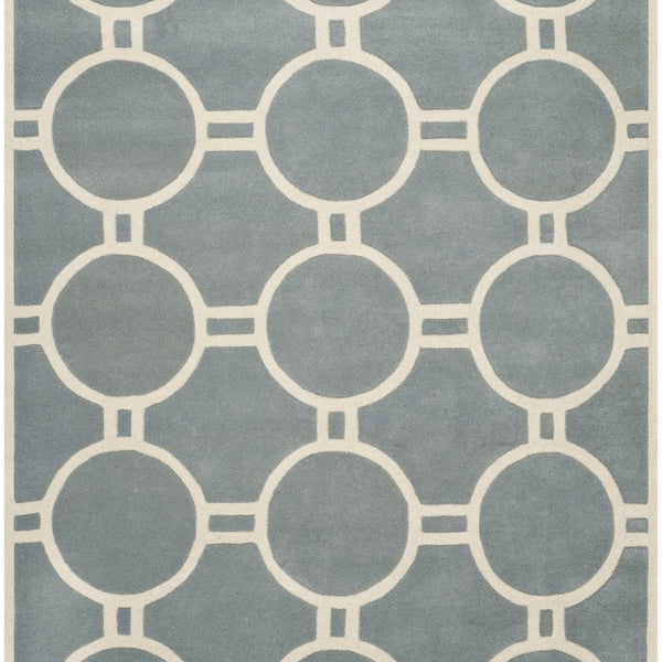 safavieh clearance chatham cht739b grey blue rug