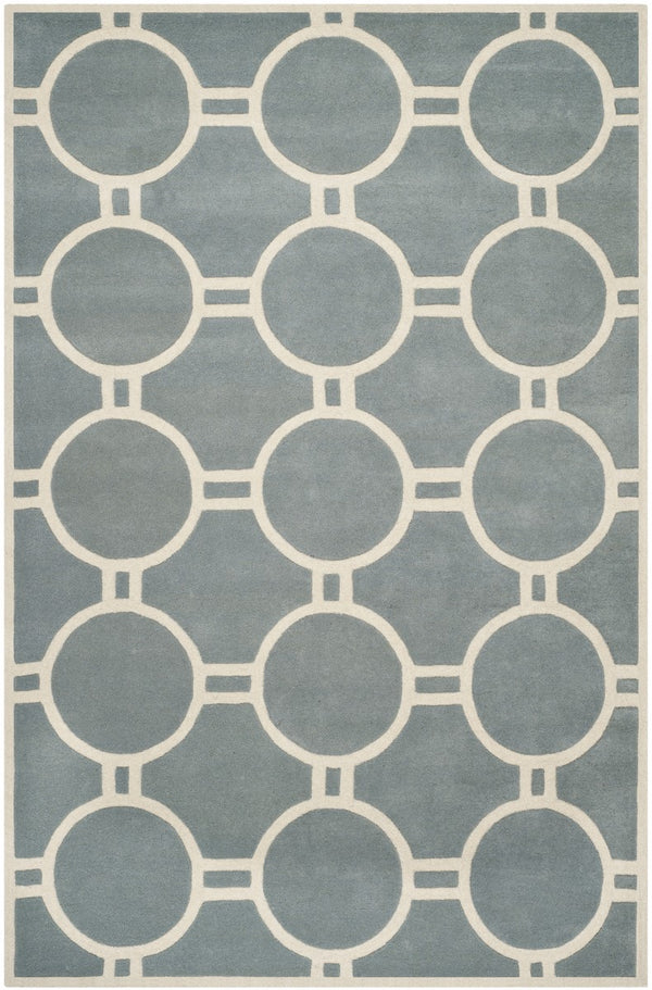 safavieh clearance chatham cht739b grey blue rug