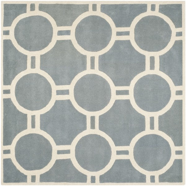 safavieh clearance chatham cht739b grey blue rug