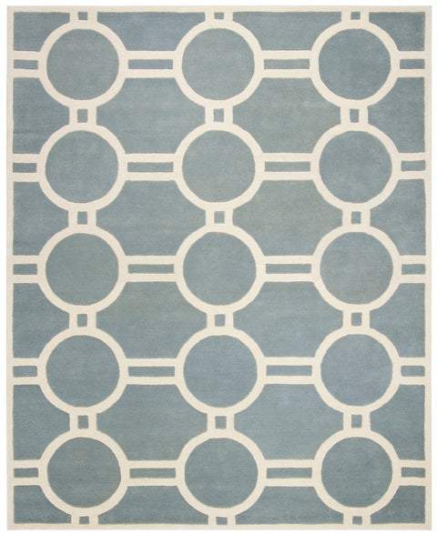 safavieh clearance chatham cht739b grey blue rug
