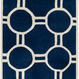safavieh clearance chatham cht739c navy rug