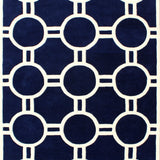 safavieh clearance chatham cht739c navy rug