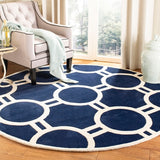safavieh clearance chatham cht739c navy rug