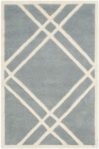 safavieh clearance chatham cht740b grey blue rug