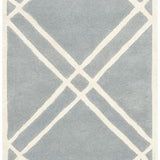 safavieh clearance chatham cht740b grey blue rug