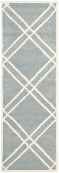 safavieh clearance chatham cht740b grey blue rug