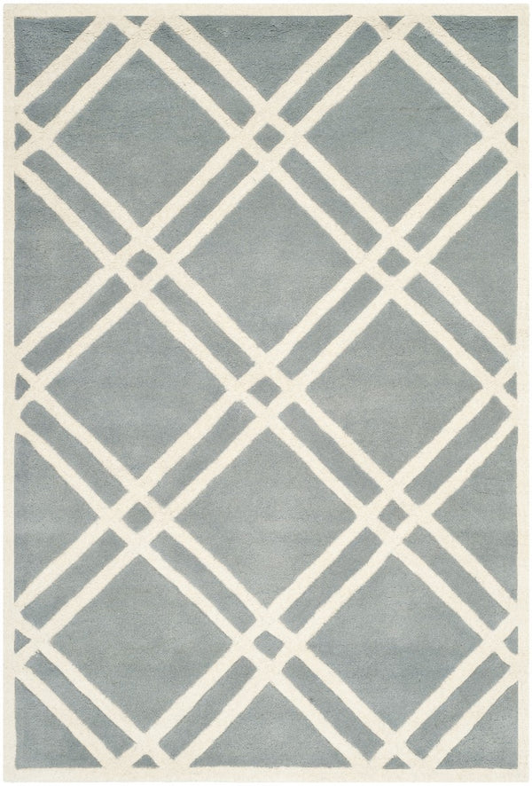 safavieh clearance chatham cht740b grey blue rug