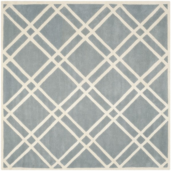 safavieh clearance chatham cht740b grey blue rug
