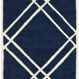 safavieh clearance chatham cht740c navy rug