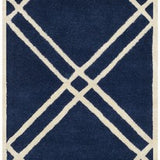 safavieh clearance chatham cht740c navy rug