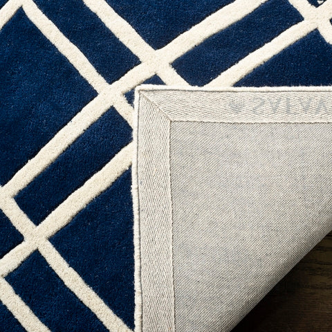 safavieh clearance chatham cht740c navy rug