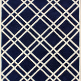 safavieh clearance chatham cht740c navy rug