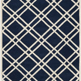 safavieh clearance chatham cht740c navy rug