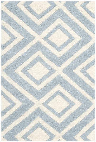 safavieh clearance chatham cht742b blue rug