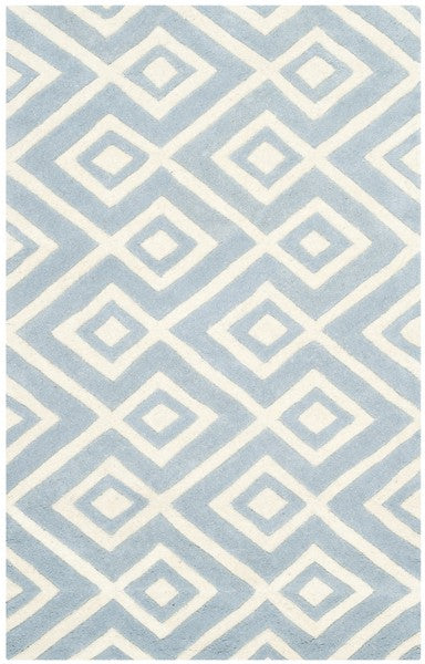 safavieh clearance chatham cht742b blue rug