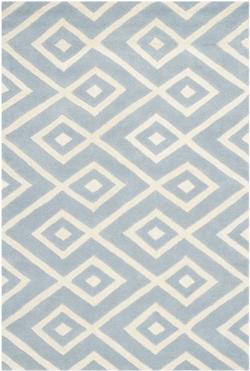 safavieh clearance chatham cht742b blue rug
