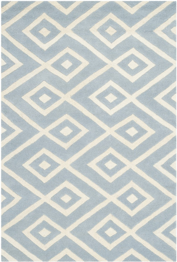safavieh clearance chatham cht742b blue rug