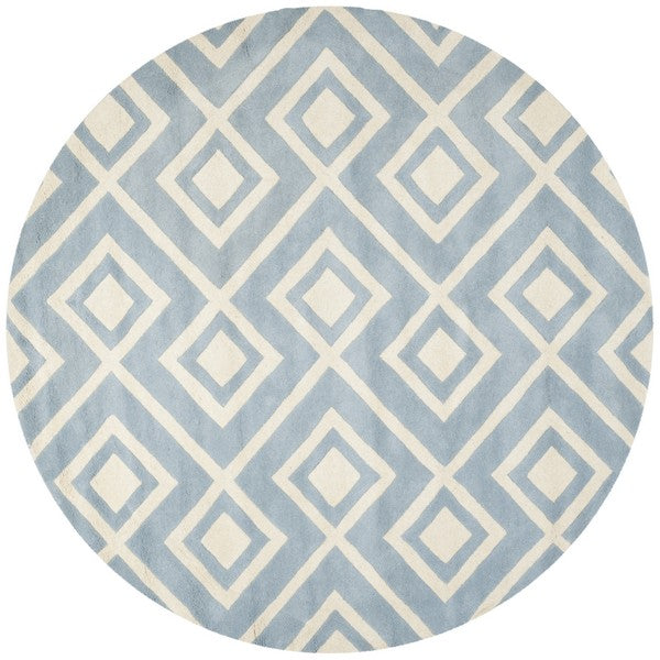 safavieh clearance chatham cht742b blue rug