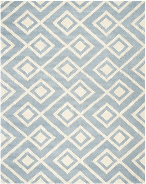safavieh clearance chatham cht742b blue rug