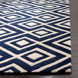 safavieh clearance chatham cht742c navy rug