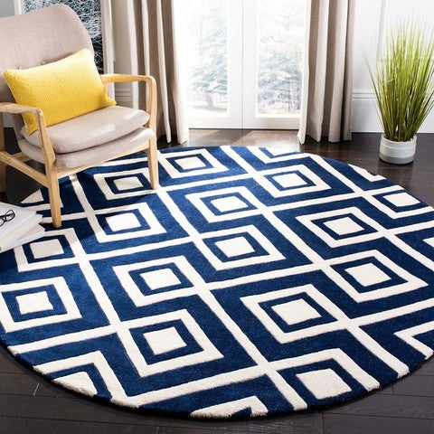 safavieh clearance chatham cht742c navy rug