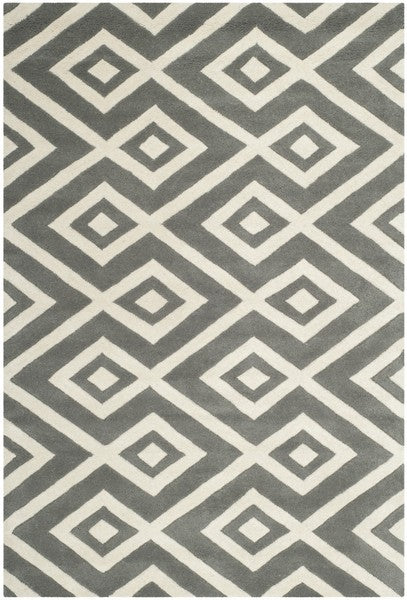 safavieh clearance chatham cht742d dark grey rug