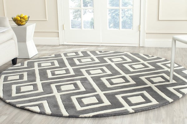 safavieh clearance chatham cht742d dark grey rug