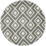safavieh clearance chatham cht742d dark grey rug