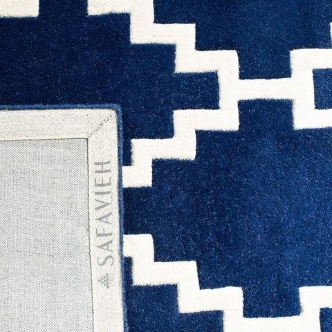 safavieh clearance chatham cht743c navy rug