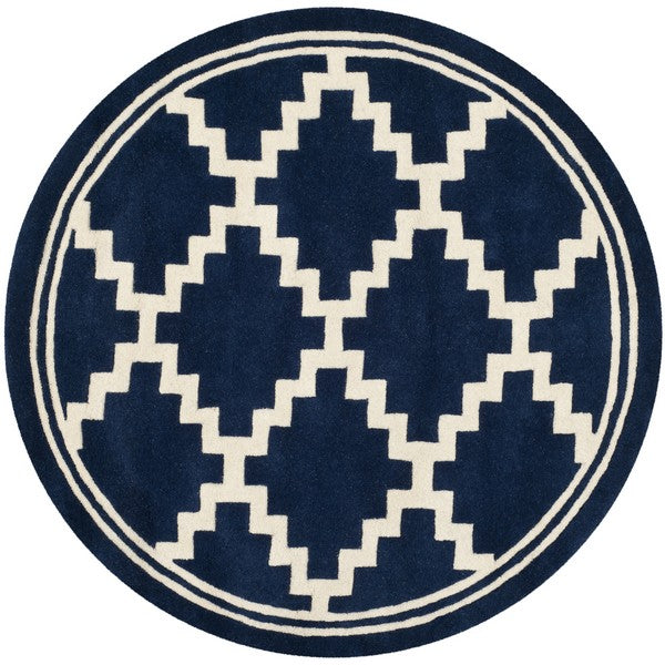 safavieh clearance chatham cht743c navy rug