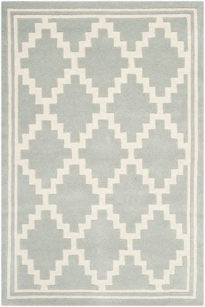 safavieh clearance chatham cht743e grey rug